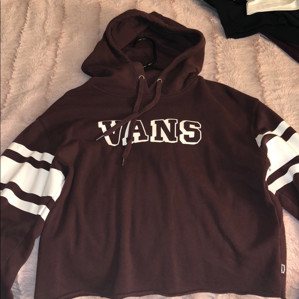 Vans Crop Sweatshirt